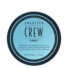 Паста для волос American Crew Паста для сильной фиксации волос Fiber, 50 г.