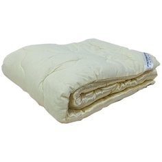 Одеяло ватное 1,5- сп атлас+бязь демисезонное Анастасия