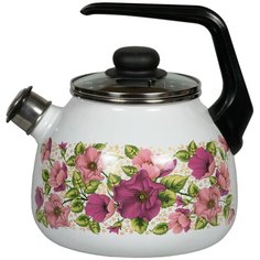 Эмалированный чайник VITROSS Чайники Vitross 1RC12_12, объем 3 л.
