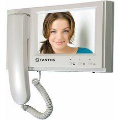 Монитор видеодомофона Tantos LOKI VZ