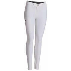 Бриджи Decathlon, размер XS (36), белый