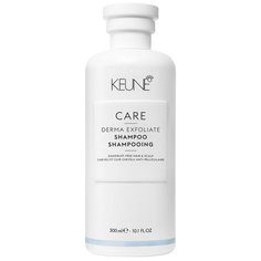 KEUNE Шампунь отшелушивающий 300 мл/ CARE Derma Exfoliate Shampoo