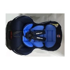 Автокресло группа 0/1 (до 18 кг) Kids Planet Asteroid, синий сапфир Siger