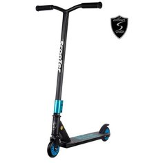 Трюковой самокат Urban Scooter Wave Light синий