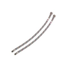 Подводка для подключения смесителя ST BASIC "эконом- класс" 1/2"хМ10 40 см (2 шт Santrade