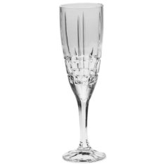 Набор из 6- ти фужеров для шампанского Dover Объем: 180 мл Crystal Bohemia