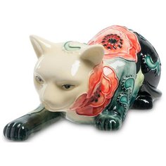 Фигурка Кошка Размер: 15,5*7,5*6,5 см Pavone