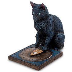Статуэтка Кот- гадальщик Высота: 15 см Veronese