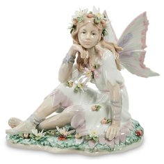 Фигурка Фея Размер: 16,5*12*15 см Pavone