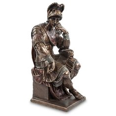 Статуэтка Лоренцо Медичи (Микеланджело) Высота: 27 см Veronese