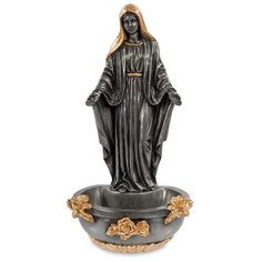 Статуэтка- панно Дева Мария Высота: 19 см Veronese