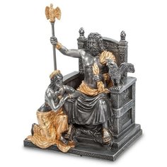 Статуэтка Зевс и Гера Высота: 28 см Veronese