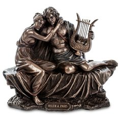 Статуэтка Елена и Парис Высота: 14 см Veronese