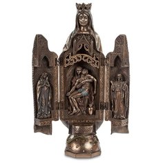 Статуэтка Полиптих Божией Матери Высота: 28 см Veronese