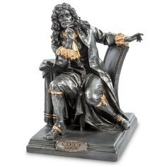 Статуэтка Мольер Высота: 22 см Veronese