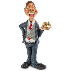 Фигурка Великий комбинатор большая Размер: 13*8*25 см Warren Stratford