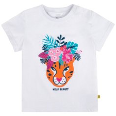 Футболка Bossa Nova, размер 80, белый