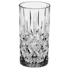 Набор из 6- ти стаканов для воды Sheffield Объем: 380 мл Crystal Bohemia
