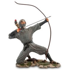Статуэтка Ниндзя Размер: 17*9*25 см Veronese