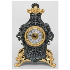 Часы в стиле барокко Королевский дизайн Размер: 31*20*13 см Veronese