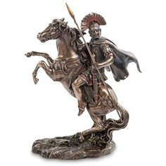 Статуэтка Александр Македонский Размер: 26*22*13 см Veronese