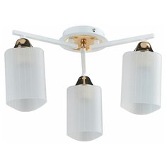 Люстра LIBERTI 3хЕ27х60W белый Powerlight