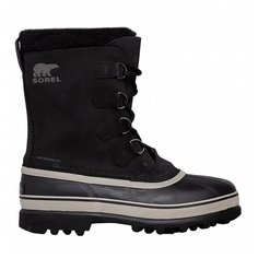 Ботинки SOREL Caribou , размер 15 , black/dark stone