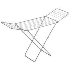 Сушилка для белья Hitt напольная Lungo, серая