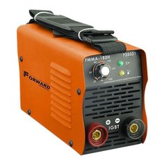 Сварочный аппарат инверторного типа FORWARD FMMA-180H MMA