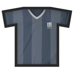 Рамка для футболки Umbra T-frame средняя черная