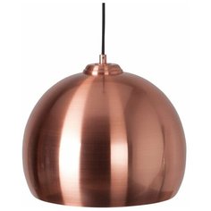 Лампа подвесная Big Glow, бронзовая Zuiver