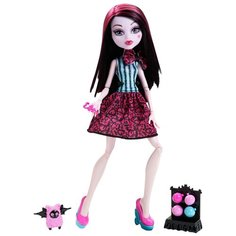 Кукла Monster High Карнавал Дракулаура, 26 см, CKD68