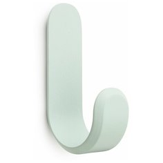 Крючок Normann Copenhagen Curve, мятный