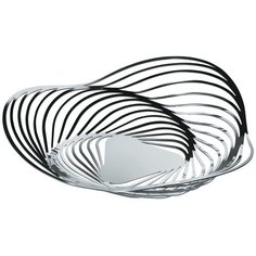 Alessi Блюдо Trinity 43 х 43 см серебристый