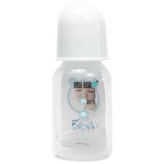 Бутылочка для кормления SIMPLE MED, классика, S, 125 мл Bool Bool