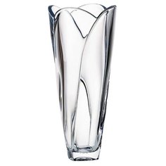 Ваза для цветов 25,5 cм "Глобус" Crystalite Bohemia