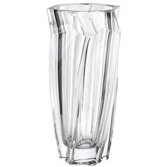 Ваза для цветов 30,5cм "Макао" Crystalite Bohemia