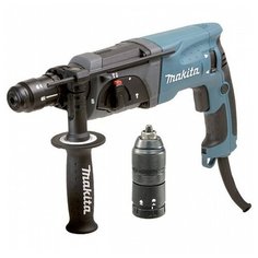 Перфоратор 3-х режимный Makita HR2470FT, арт. 159720