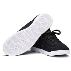 Мужские кеды The Breeze Flex Tennis (Black, 9) Swims