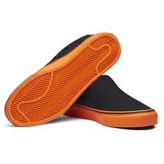 Мужские лёгкие туфли (слипоны) The 24Hr Slip On (Black/Orange, 13) Swims