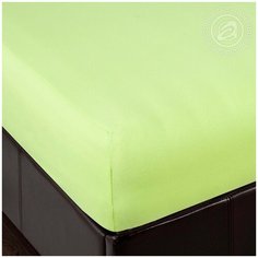 Простыня на резинке "Яблоня" 200*200*20 Артпостель