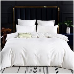 Постельное белье ситрейд OCPR005, Евро, простыня на резинке 140х200х30, наволочки 50x70, 70x70