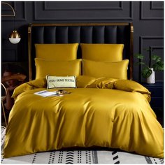 Комплект постельного белья ситрейд OCP001, 2- спальный, Мако- сатин, наволочки 50x70, 70x70