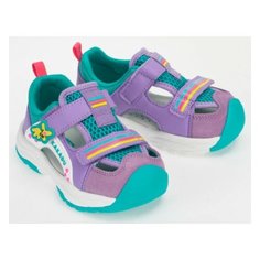 Сандалии Kakadu размер 27, фиолетовый