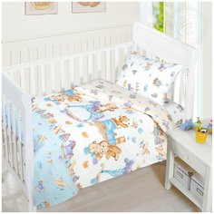 Комплекты постельного белья (кпб) бязь Детство Детский Артпостель