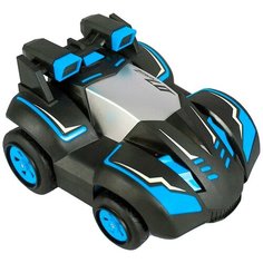 Радиоуправляемая машинка Wincars Машинка трюковая Stunt Car Р / У с горизонтальным и вертикальным положением колёс YK-2020 синяя