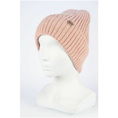 Бини Ferz цвет Пудровый размер Универсальный