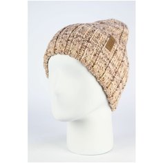 Бини Ferz цвет Бежевый тёмный размер Универсальный