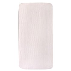 Forest kids простыня на резинке Little Hearts biege