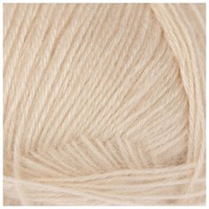 Пряжа "Angora Gold" 20% шерсть, 80% акрил 550м/100гр (67 молоч. бежевый) 1моток 2930660 Alize